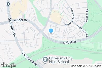 Map image of the property - 5117 Renaissance Ave