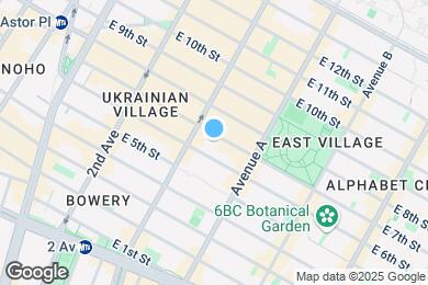 Map image of the property - E 7TH ST.