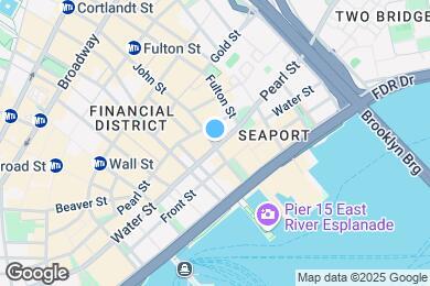Map image of the property - 180 John St