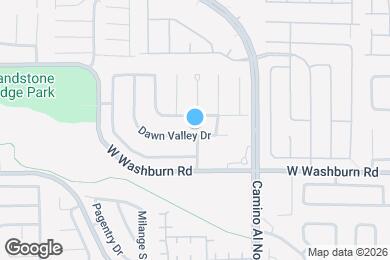 Map image of the property - 926 Dawn Valley Dr