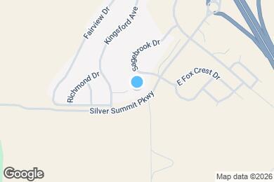 Map image of the property - 944 Williamstown Ct