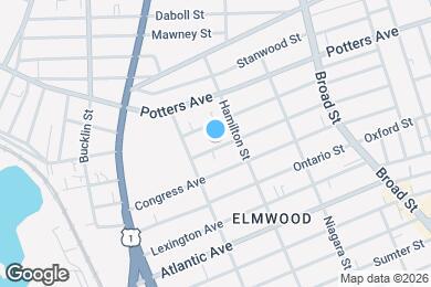 Map image of the property - 109 Mitchell St