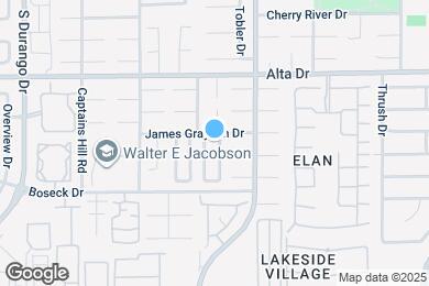 Map image of the property - 605 Jonathan Glen Way