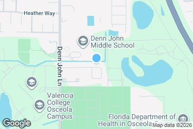 Map image of the property - 1629 Sunburst Way