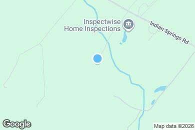 Map image of the property - 281 Indian Springs Camp Ln