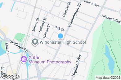 Map image of the property - 232 Washington St