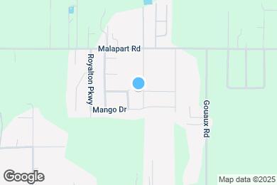 Map image of the property - 130 Yardley Ct