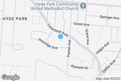 Map image of the property - 1146 Meriweather Ave