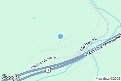 Map image of the property - 235 Acre Ln
