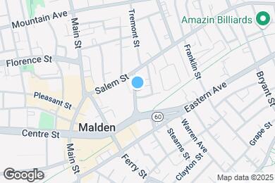 Map image of the property - 26 Holden St