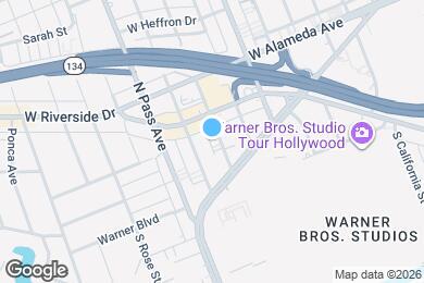 Map image of the property - 133 N Kenwood St