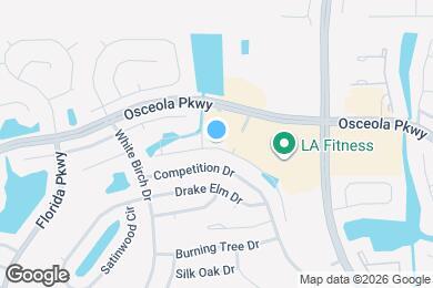 Map image of the property - Encanto Isla