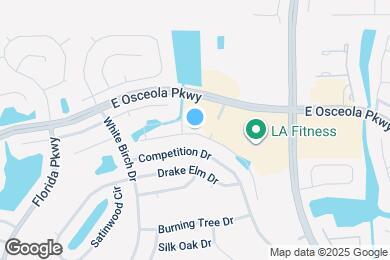 Map image of the property - Summerwell Buenaventura Lakes II