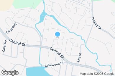 Map image of the property - Stone Ends