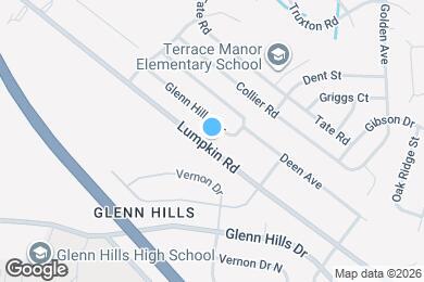 Map image of the property - 2819 Lumpkin Rd