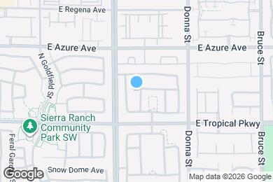 Map image of the property - 6041 Gum Springs St