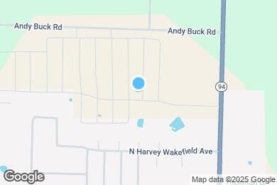 Map image of the property - 2701 Murphy St