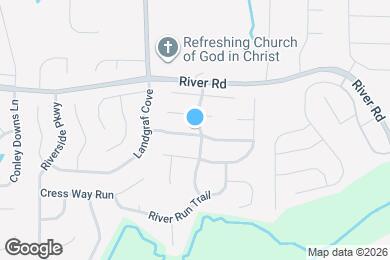 Map image of the property - 3254 Landgraf Close