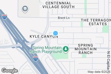 Map image of the property - 9132 Little Horse Ave
