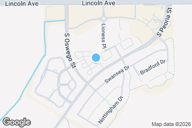 Map image of the property - 11963 Bolton Dr