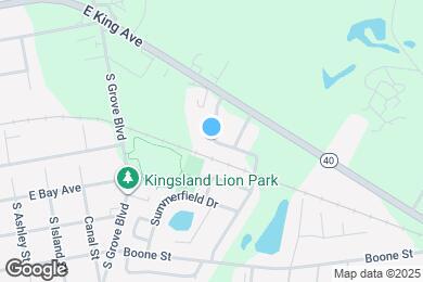 Map image of the property - 111 Seaparc Cir