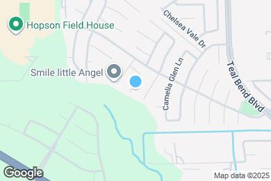 Map image of the property - 2210 Steep Pine Trl