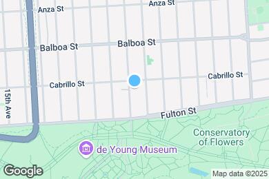 Map image of the property - 716 8th Ave