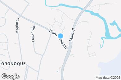 Map image of the property - 125 Warner Hill Rd