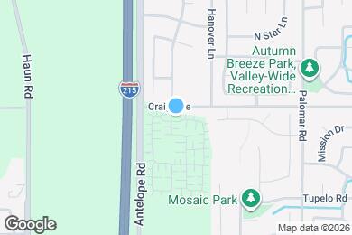 Map image of the property - 28124 Callie Wy