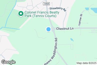 Map image of the property - 3005 Chestnut Grv Ln