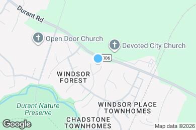 Map image of the property - 8817 Whitby Ct