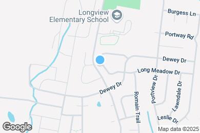 Map image of the property - 1034 Persimmon Dr