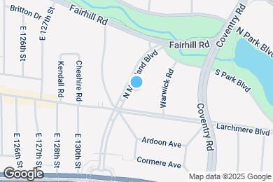 Map image of the property - North Moreland Courts Apartments