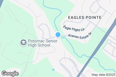 Map image of the property - 16475 Kramer Estate Dr
