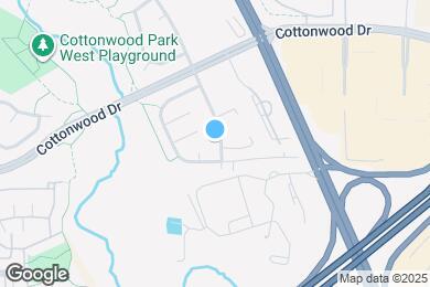 Map image of the property - 8903 Cottonwood Way