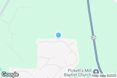Map image of the property - 504 Wood Point Way
