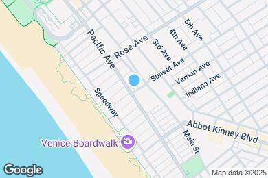 Map image of the property - 510 Pacific Ave