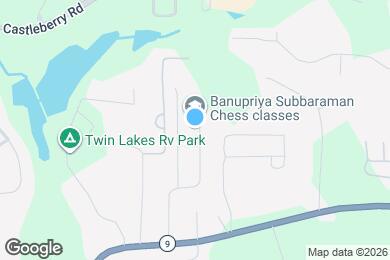 Map image of the property - 3063 Kentmere Dr