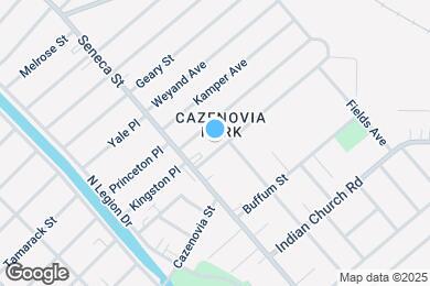 Map image of the property - 32 Zittel St
