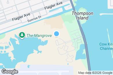 Map image of the property - 3655 Seaside Dr