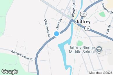 Map image of the property - 39 River St