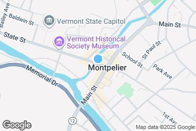 Map image of the property - 12 State St