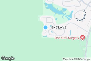 Map image of the property - 24801 Mary Beth Ct