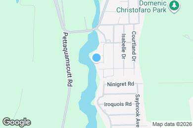 Map image of the property - 23 Wilson Dr