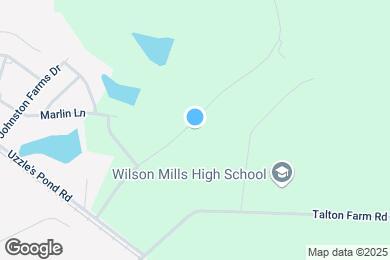 Map image of the property - 164 Clearwater Dr