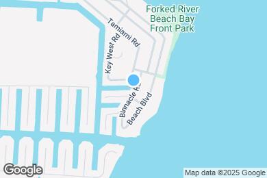 Map image of the property - 1713 Binnacle Rd