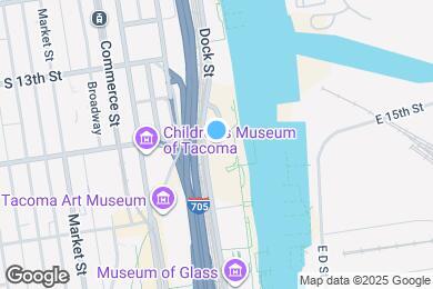 Map image of the property - 1515 Dock St