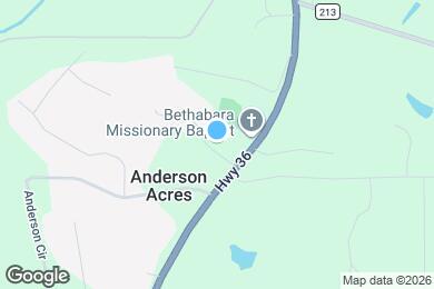 Map image of the property - 40 Bachelor Rd