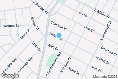 Map image of the property - 346 Walnut St