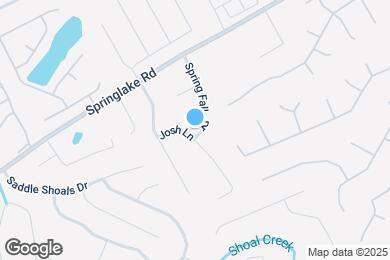 Map image of the property - 680 Josh Ln